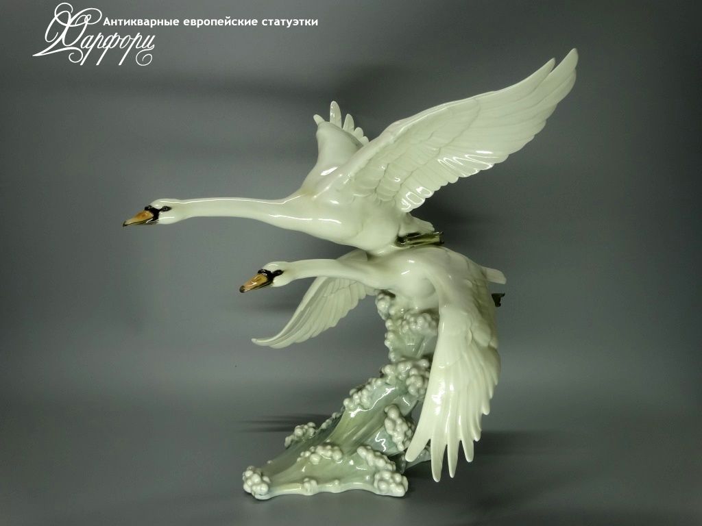 Фарфорвая статуэтка Hutschenreuther